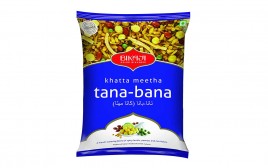 Bikaji Khatta Meetha Tana-Bana   Pack  200 grams